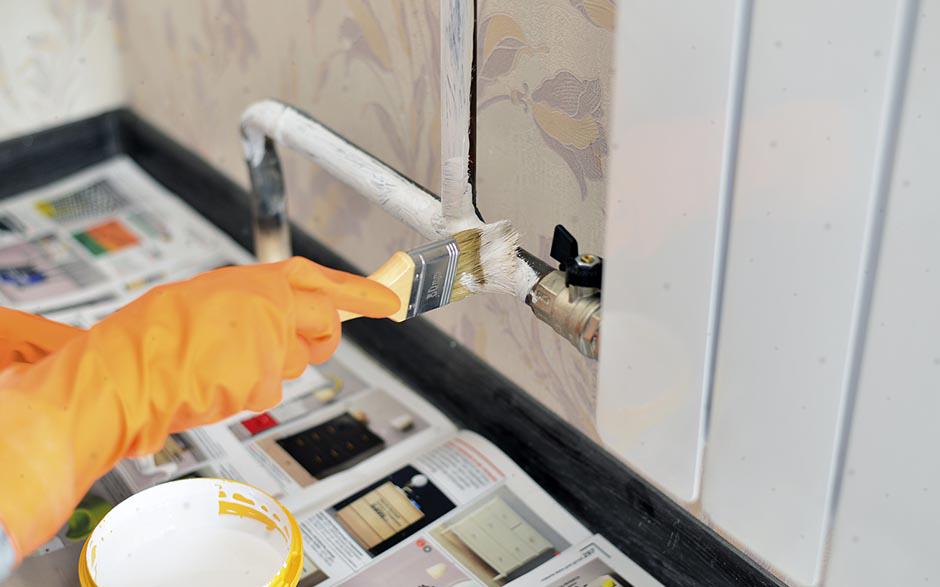 chauffage installation Breuillet